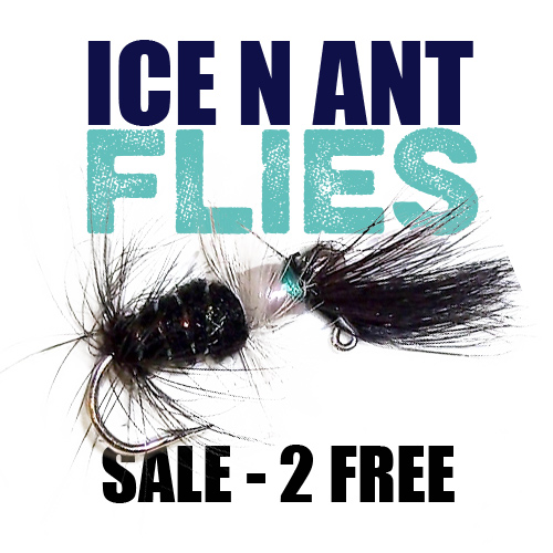 Gapen Ice Breaker Sale, Ice Fishing Tackle, Walleye Icers, Ice Flies, Ice N Ant, Ice Jigs