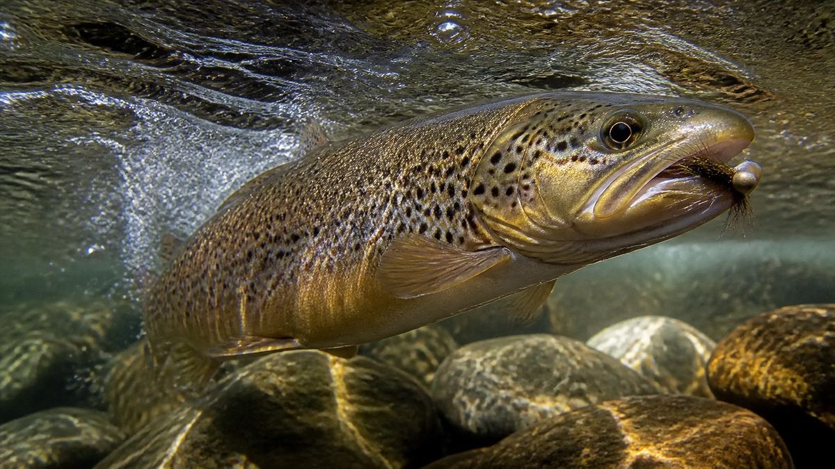 troutAction