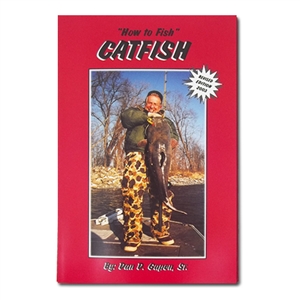 Gapen How-To Fish Catfish Book