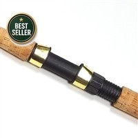 Wilderness spinning rod